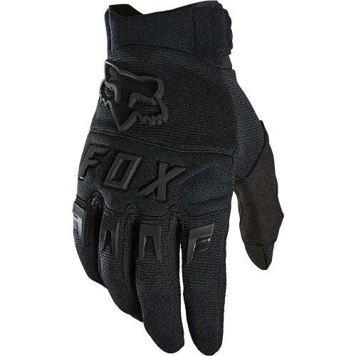 Fox Dirtpaw Glove - Black / Black - bikes.com.au