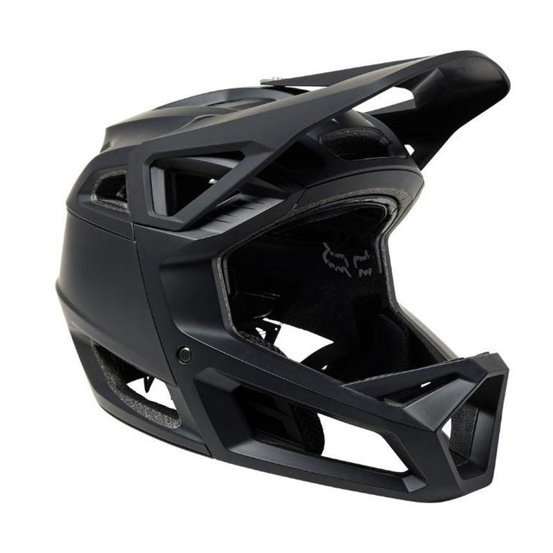 Fox PROFRAME RS MIPS Helmet AS - Black - bikes.com.au