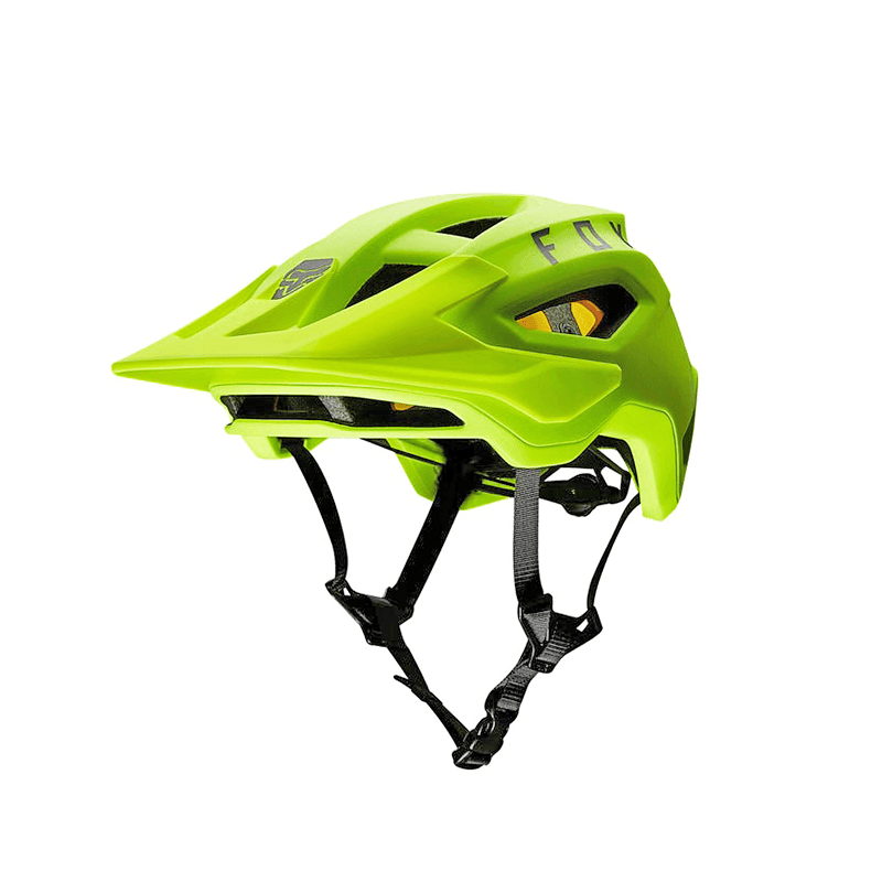 Fox speedframe deals yellow