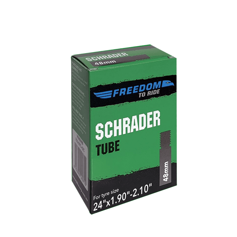 Freedom To Ride - Schrader 24" x 1.90"- 2.10" 48mm - bikes.com.au