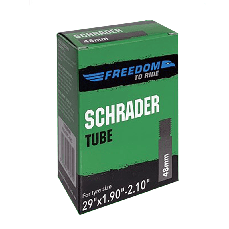 Freedom To Ride - Schrader 29" x 1.90"-2.10" 48mm - bikes.com.au