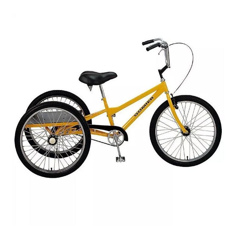 Gomier 24" Industrial Adult Trike - Single Speed - bikes.com.au
