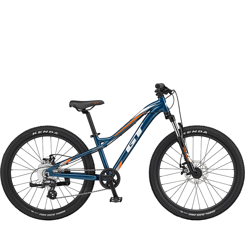 Gt boys mountain bike hotsell