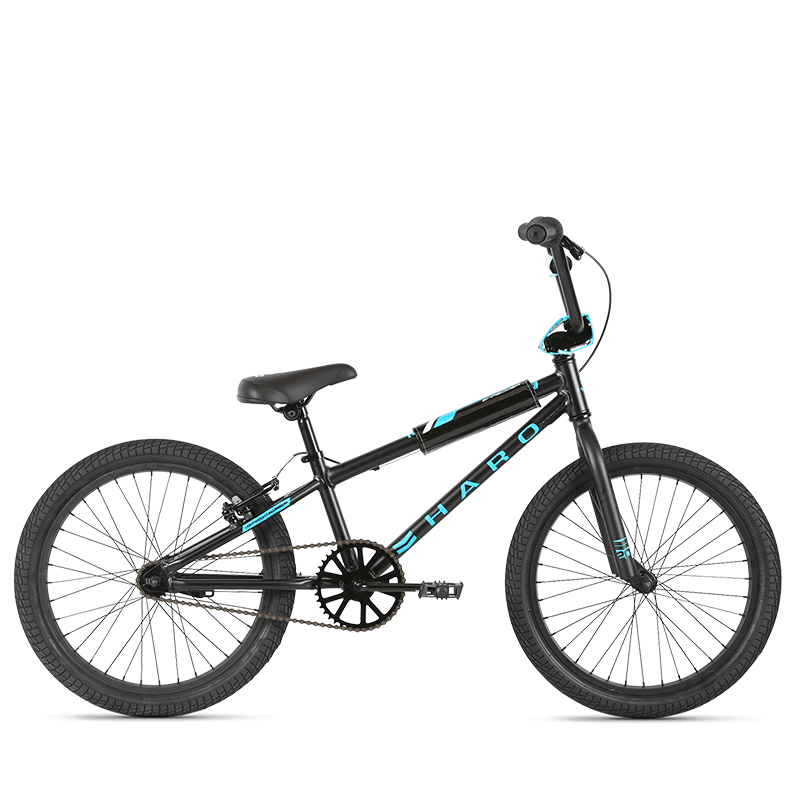 Haro junior 2018 shop race bmx bike
