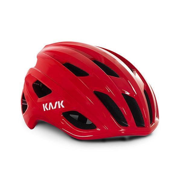 KASK Mojito 3 WG11 Road Helmet - Red - bikes.com.au