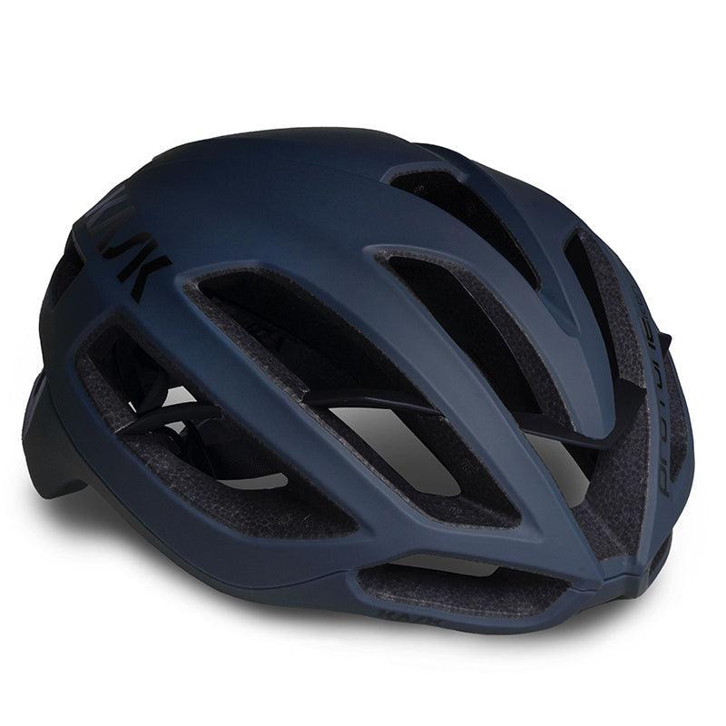KASK Protone Icon WG11 Road Helmet – Blue Matt - bikes.com.au