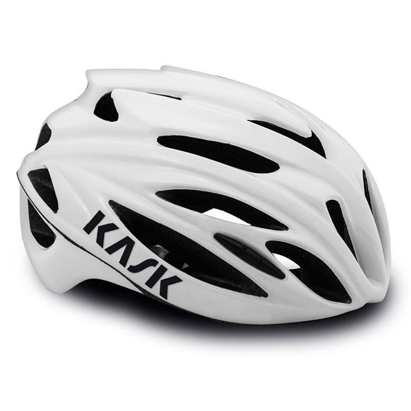 KASK Rapido Road Helmet - White - bikes.com.au