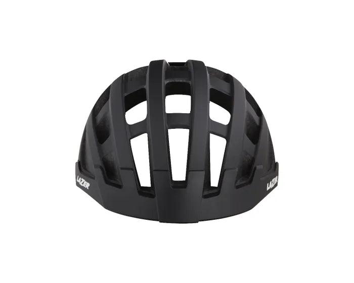 Lazer Compact Helmet - Matt Black - bikes.com.au