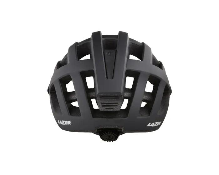 Lazer Compact Helmet - Matt Black - bikes.com.au