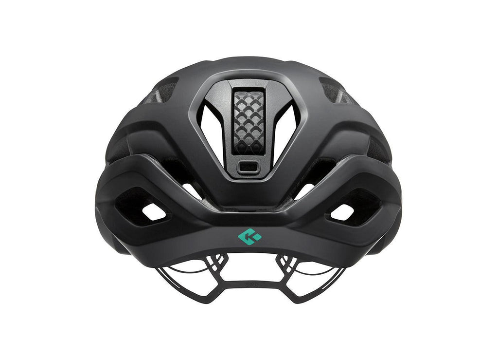 Lazer Strada KC Road Helmet - Matte Black - bikes.com.au