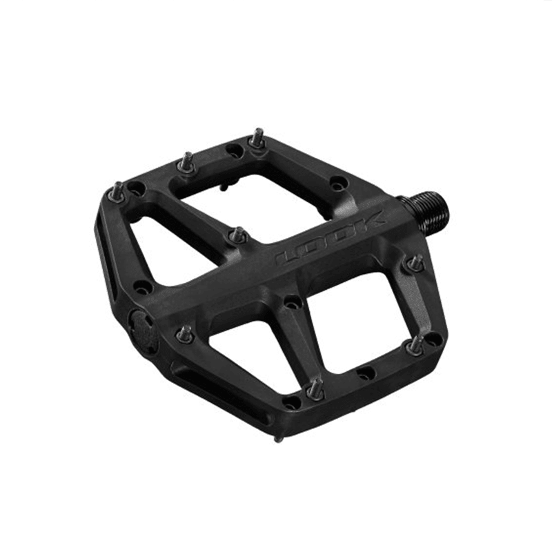 Look Trail Fusion MTB Pedals Black bikes