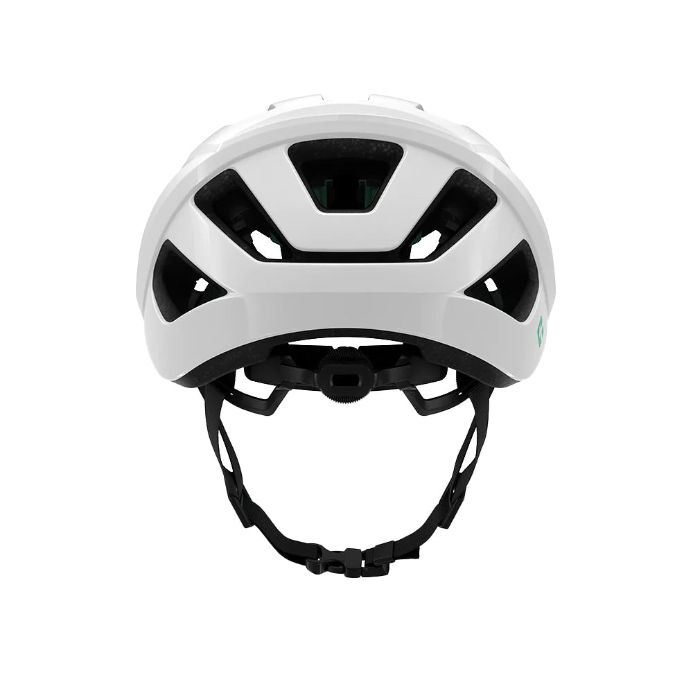 Lazer Tonic KC Road Bike Helmet - White - bikes.com.au