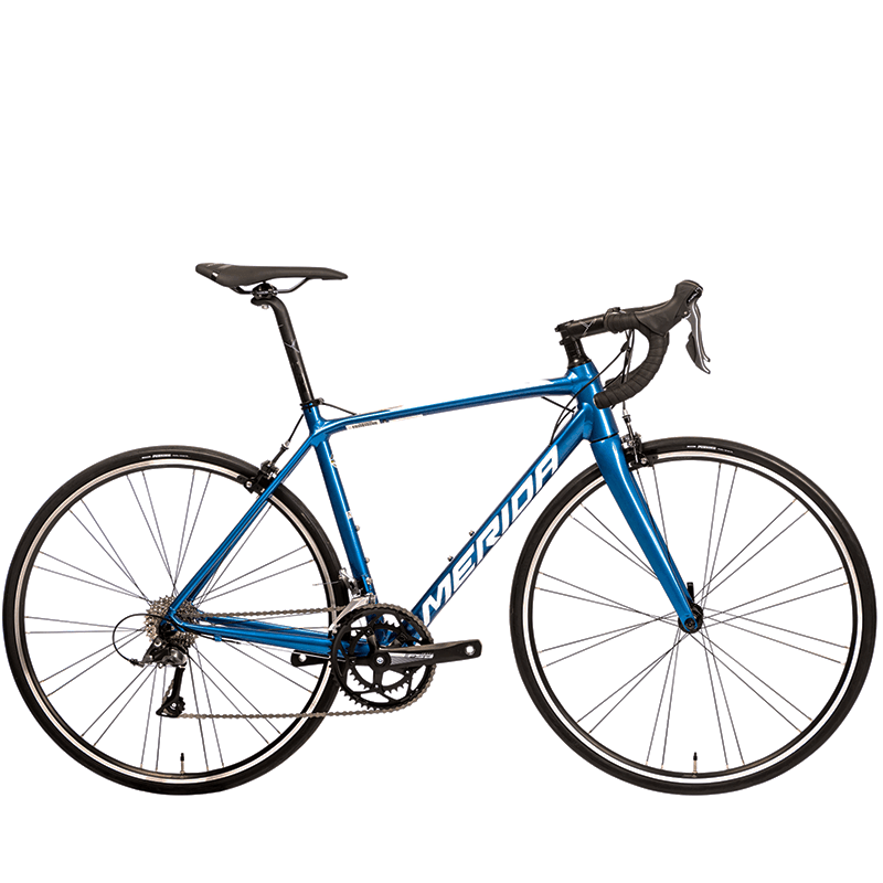 Merida Scultura Rim 100 Road Bike Blue White bikes