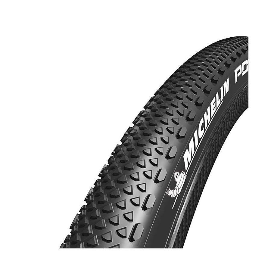 Michelin Power Gravel 700 TLR Folding Tyre - bikes.com.au