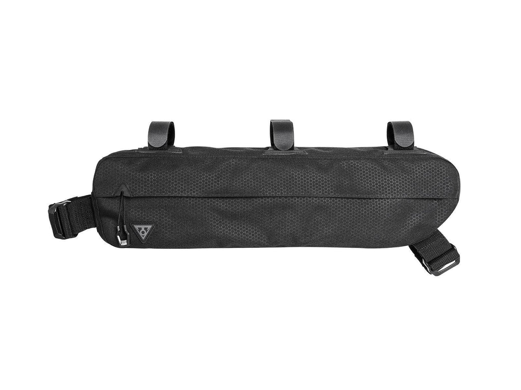 Topeak Midloader 4.5L Frame Bag - Black - bikes.com.au