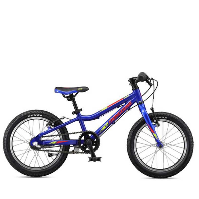 Mongoose girls 16 inch bike deals
