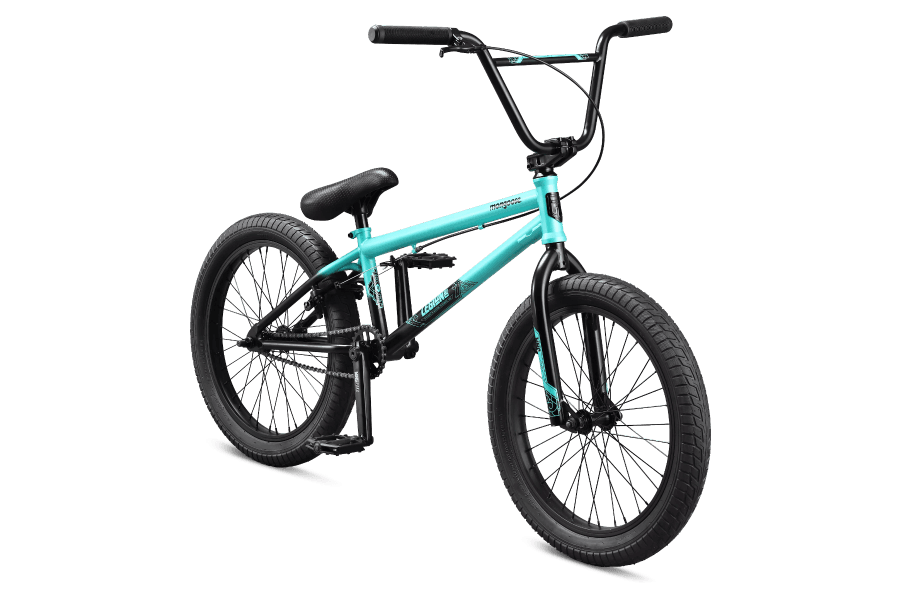 Mongoose Legion L60 BMX Bike – Teal - bikes.com.au