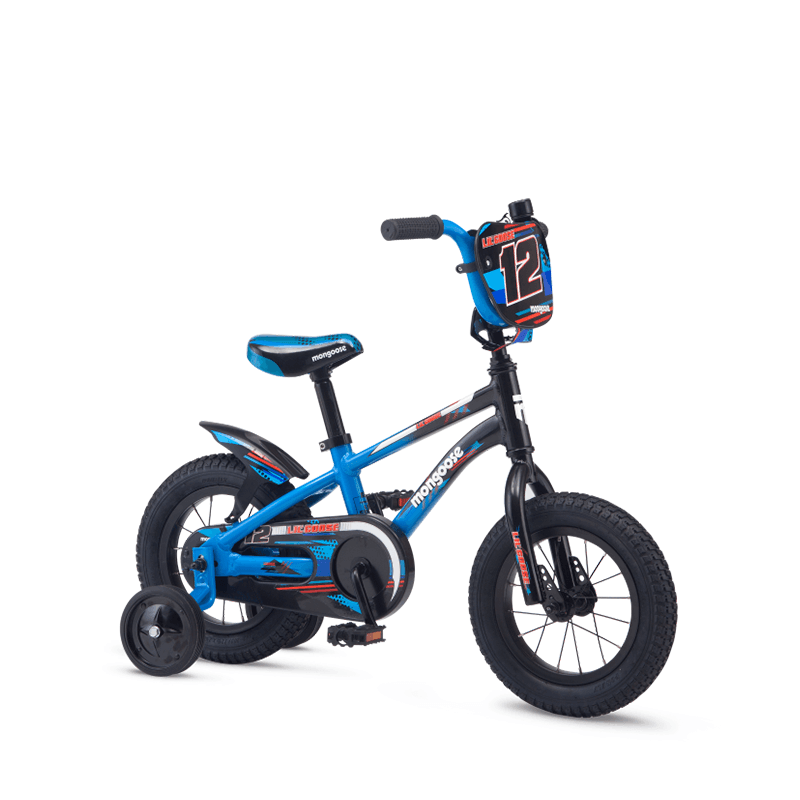 Mongoose clearance training wheels