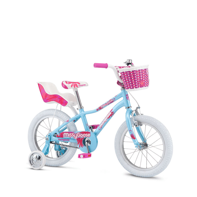 Bicicleta discount mongoose 16