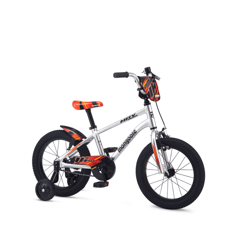 Mongoose 16 deals bike
