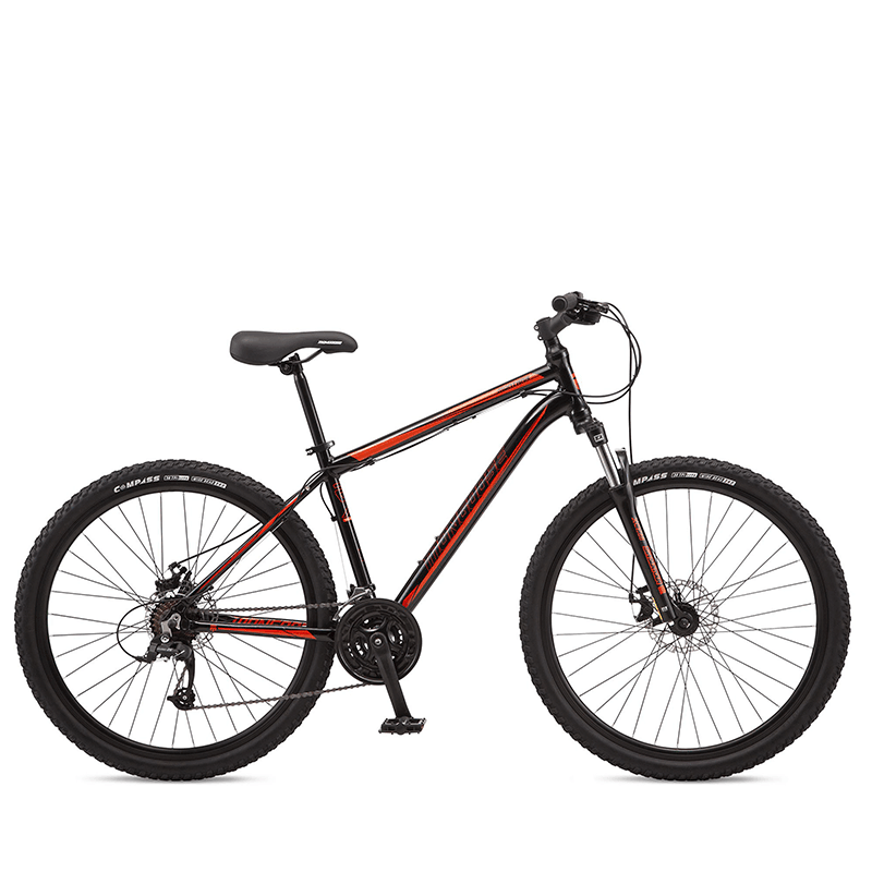 Mongoose status mountain bike deals
