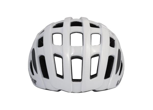 Lazer Tonic Road Bike Helmet - White - bikes.com.au