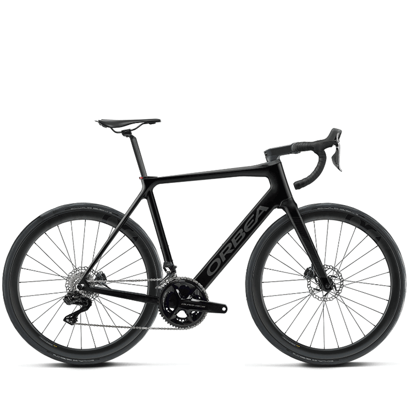 Orbea Gain M10i Electric Road Bike Matt Black bikes