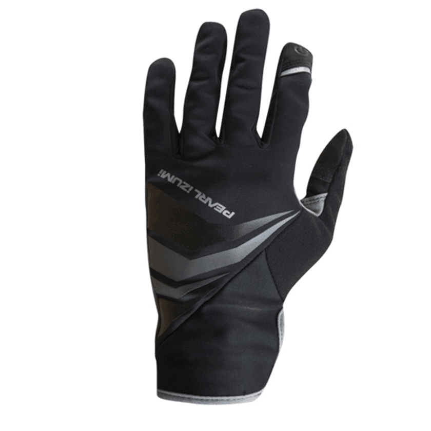 Pearl Izumi Cyclone Gel Gloves - Black - bikes.com.au