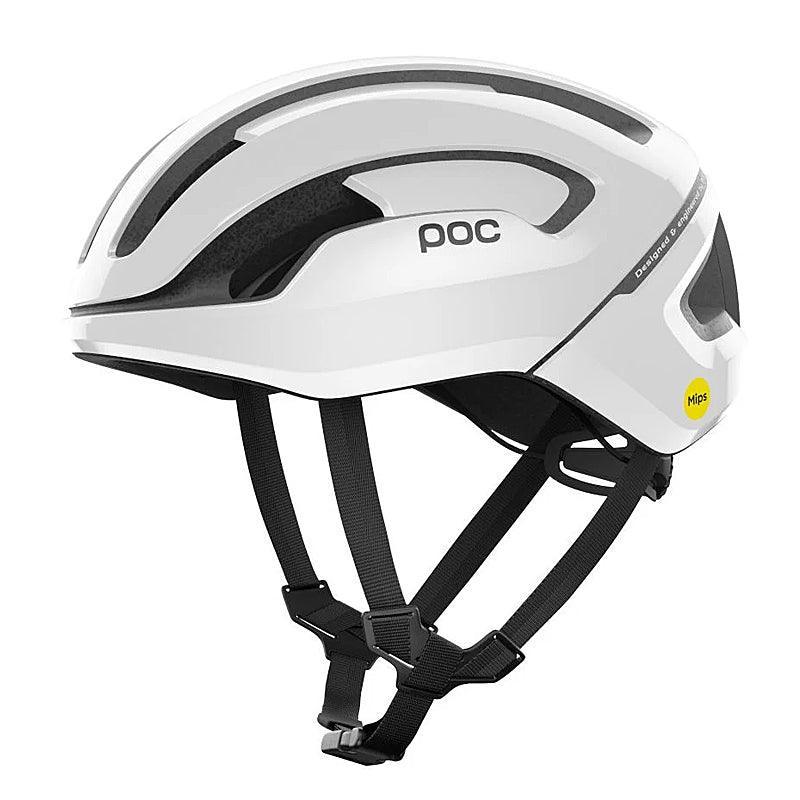 POC Omne Air MIPS Helmet - Hydrogen White - bikes.com.au