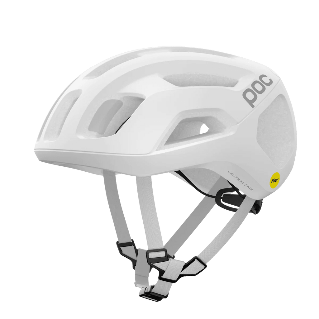 POC Ventral Air MIPS Helmet - Hydrogen White Matt - bikes.com.au