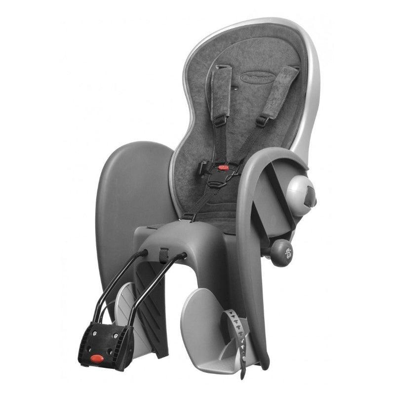 Polisport Wallaby Evolution Deluxe Baby Seat - bikes.com.au