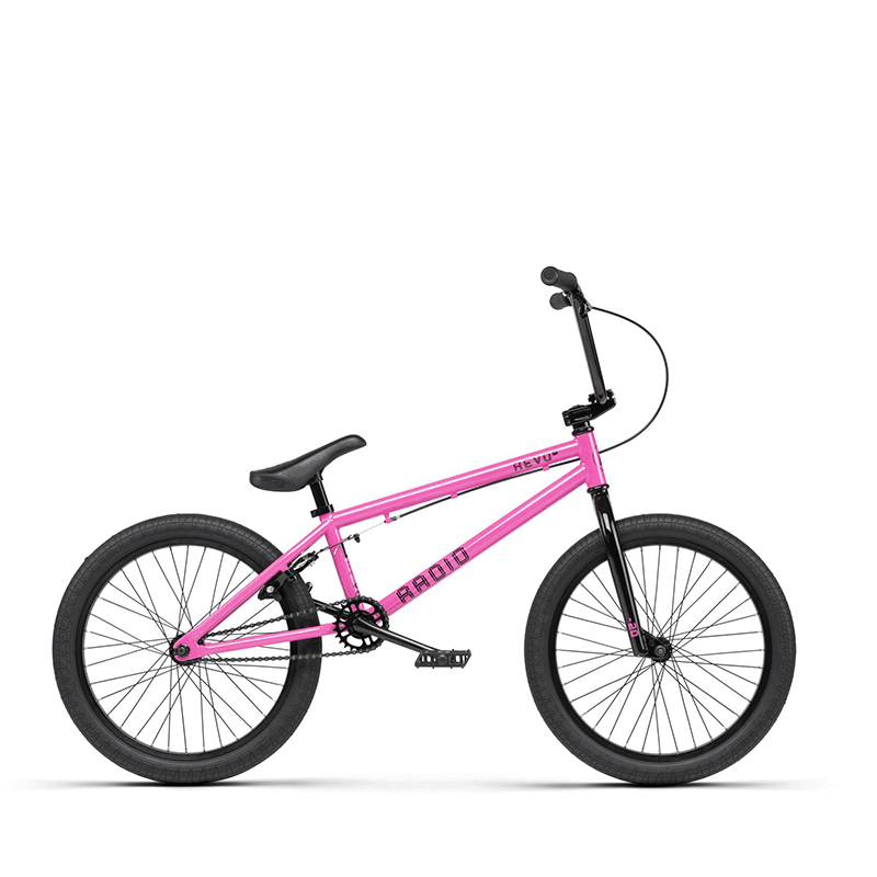 Pink bmx best sale