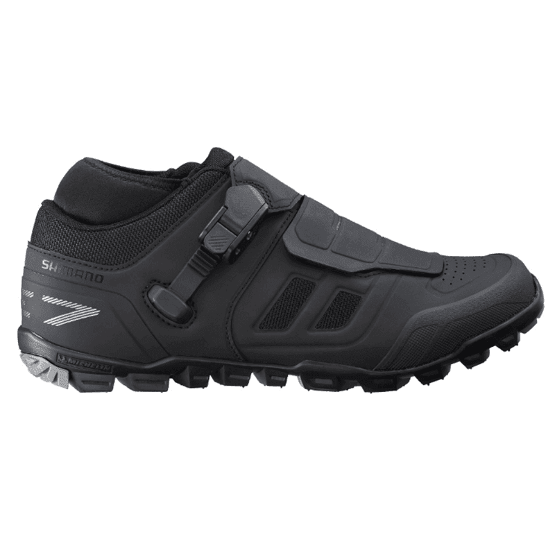 Shimano SH ME702 SPD Shoes Black bikes