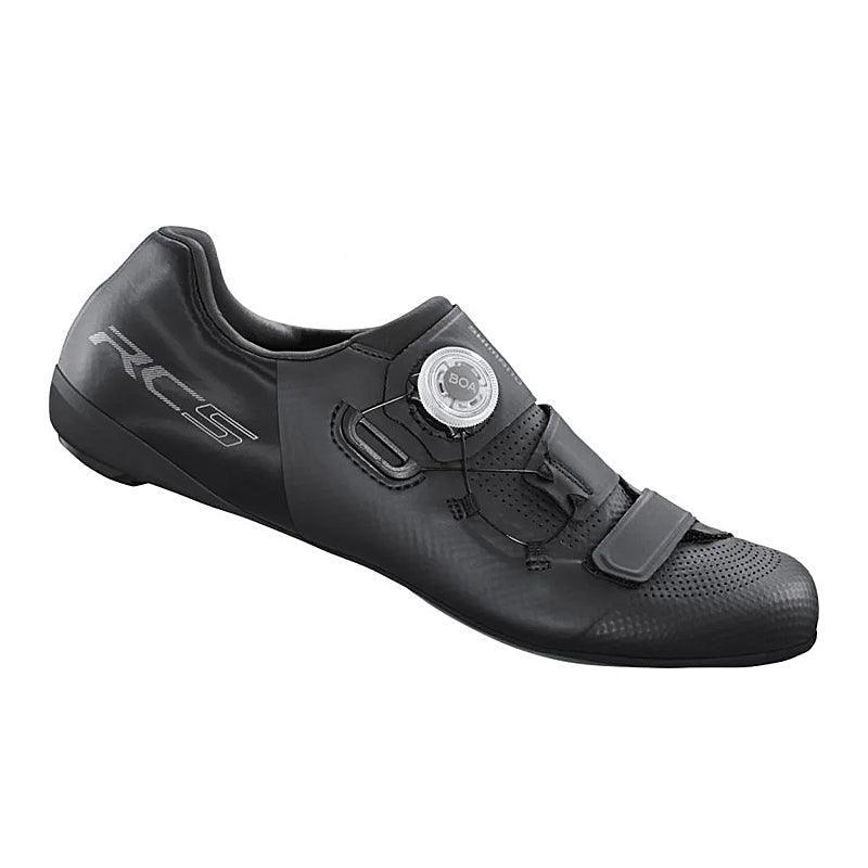 Shimano SH-RC502 Road Shoes - Black - bikes.com.au