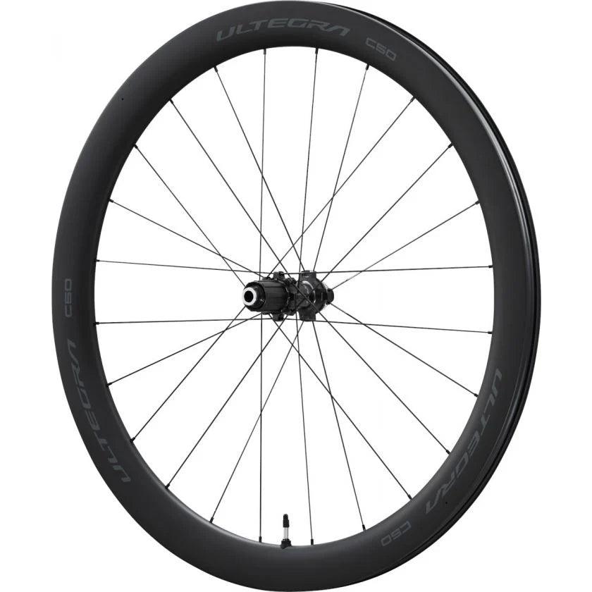 Shimano Ultegra R8170-C50 50mm Carbon Clincher CL Wheelset - bikes.com.au