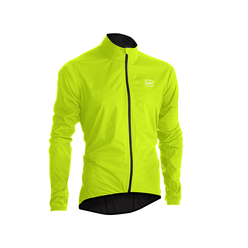 Fluro 2025 cycling jacket