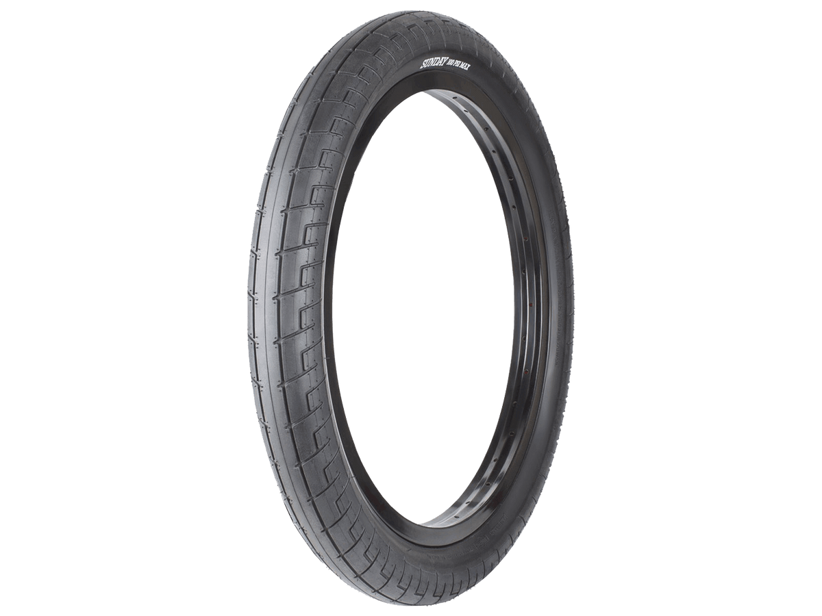 SUNDAY Street Sweeper BMX Tyre V2 bikes
