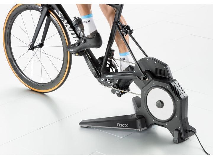 Tacx FLUX S T2900S Smart Trainer with Training & Cycling Apps - bikes.com.au