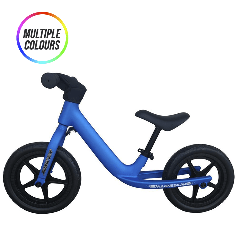 Bianchi top balance bike