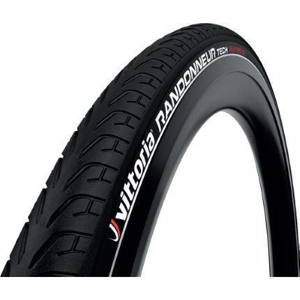 Vittoria Randonneur Tech G2 700 x 32c Wire Bead Tyre - bikes.com.au