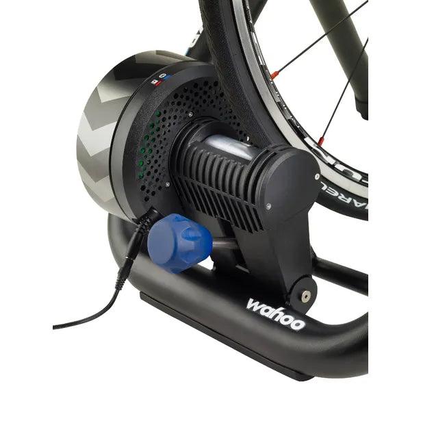 Wahoo KICKR SNAP Wheel-On Smart Trainer - bikes.com.au