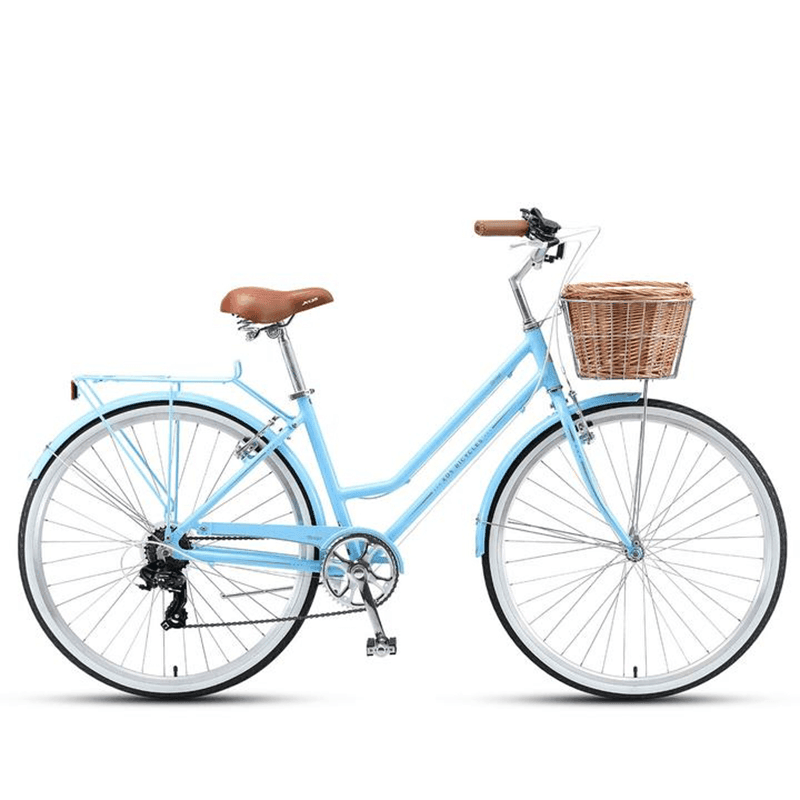XDS Marilyn Alloy Classic Bike - Pale Blue - bikes.com.au