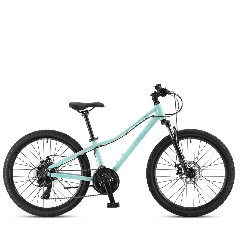 XDS Swift 24 MTB Cool Mint bikes