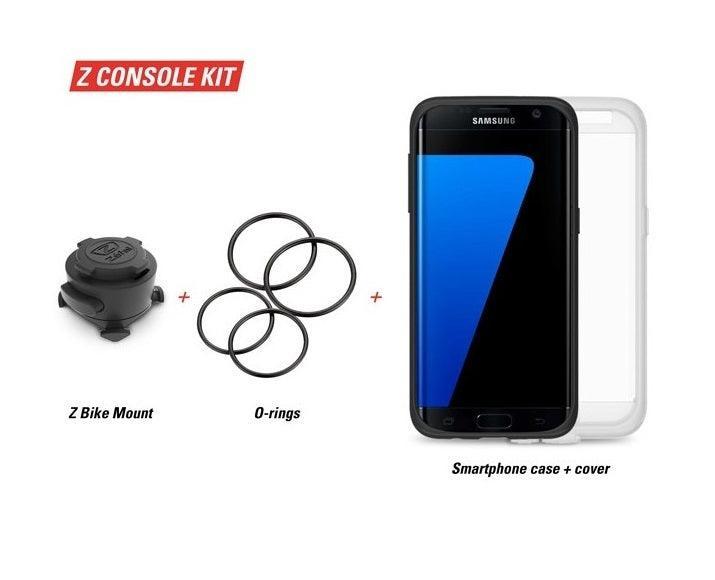 Zefal Z Console Smartphone Kit - Samsung Galaxy S7 Edge - bikes.com.au