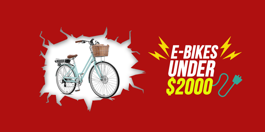 Bicycle under 2000 deals