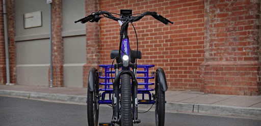 Electric Trikes - bikes.com.au