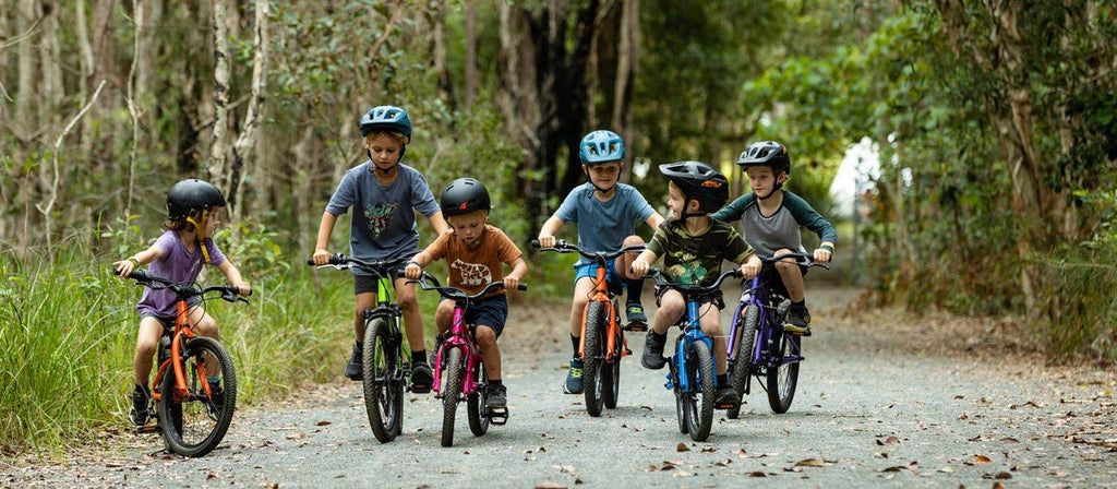 Kids Bikes - bikes.com.au