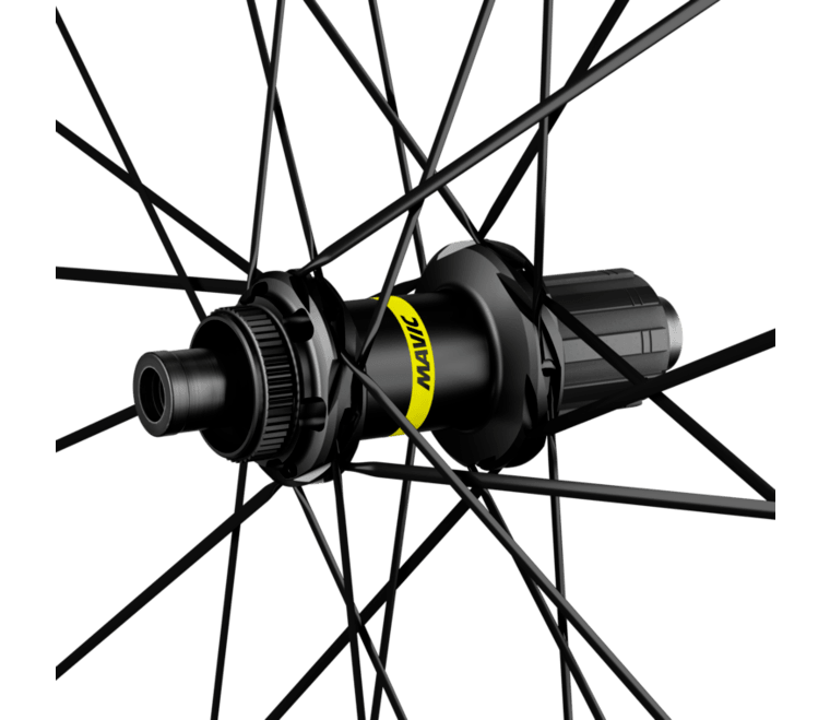 Mavic Ksyrium SL Disc - Rear Wheel - bikes.com.au