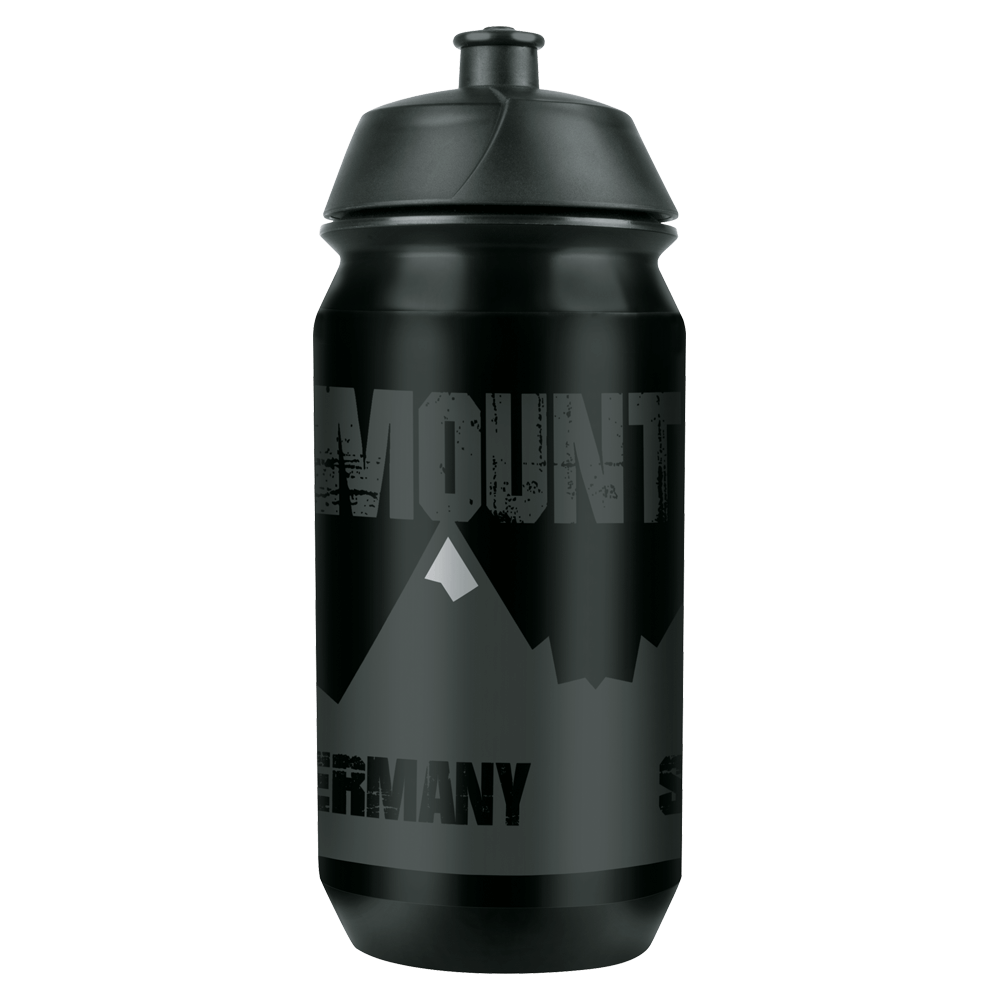 SKS Drink Bottle Mountain Black - 500ML