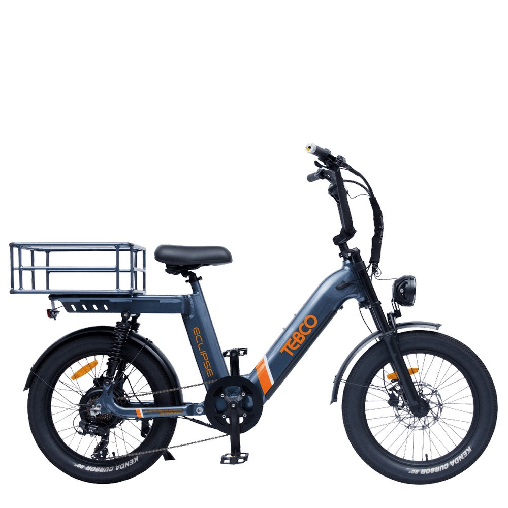 Tebco Eclipse Step Thru Commuter Electric Bike